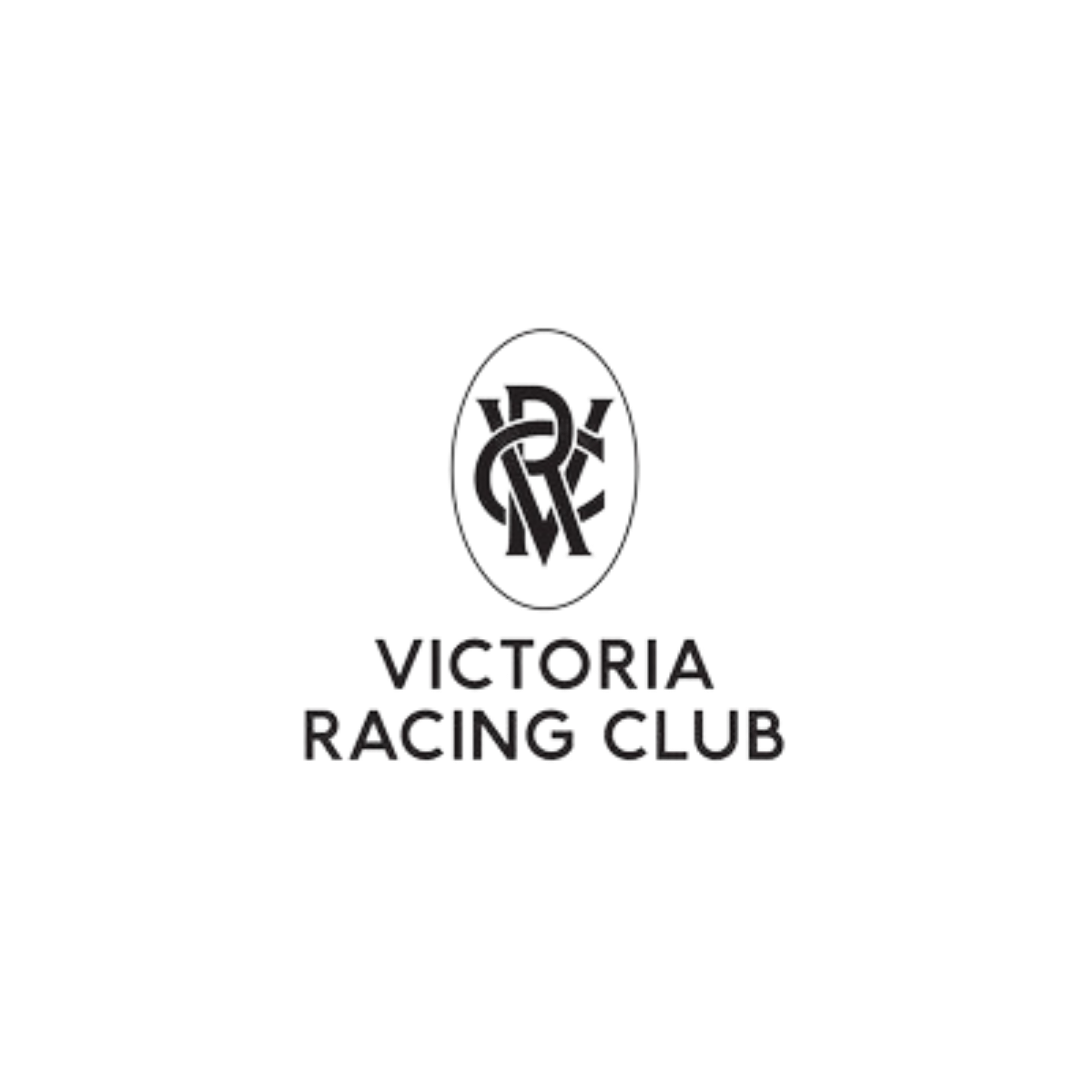 Victoria Racing Club Logo Victoria Racing Club Logo